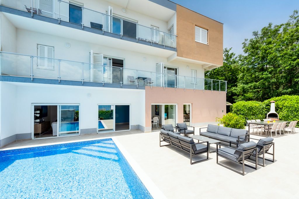 Villa Florinia Istria Olivers Travel 1