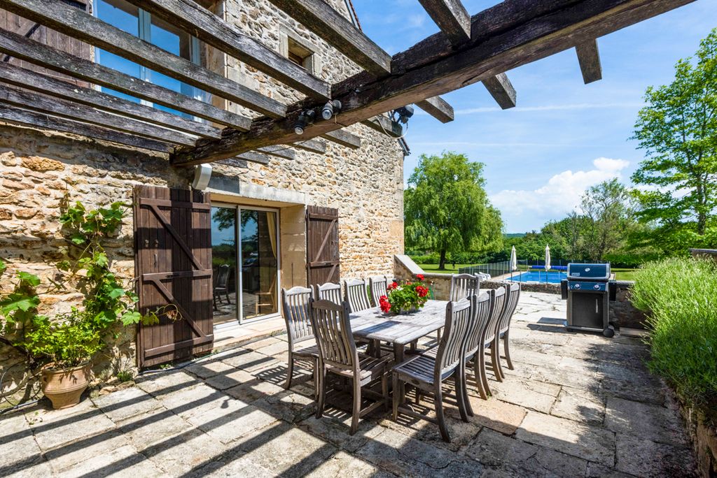 Maison Bourguignonne Burgundy Olivers Travels5