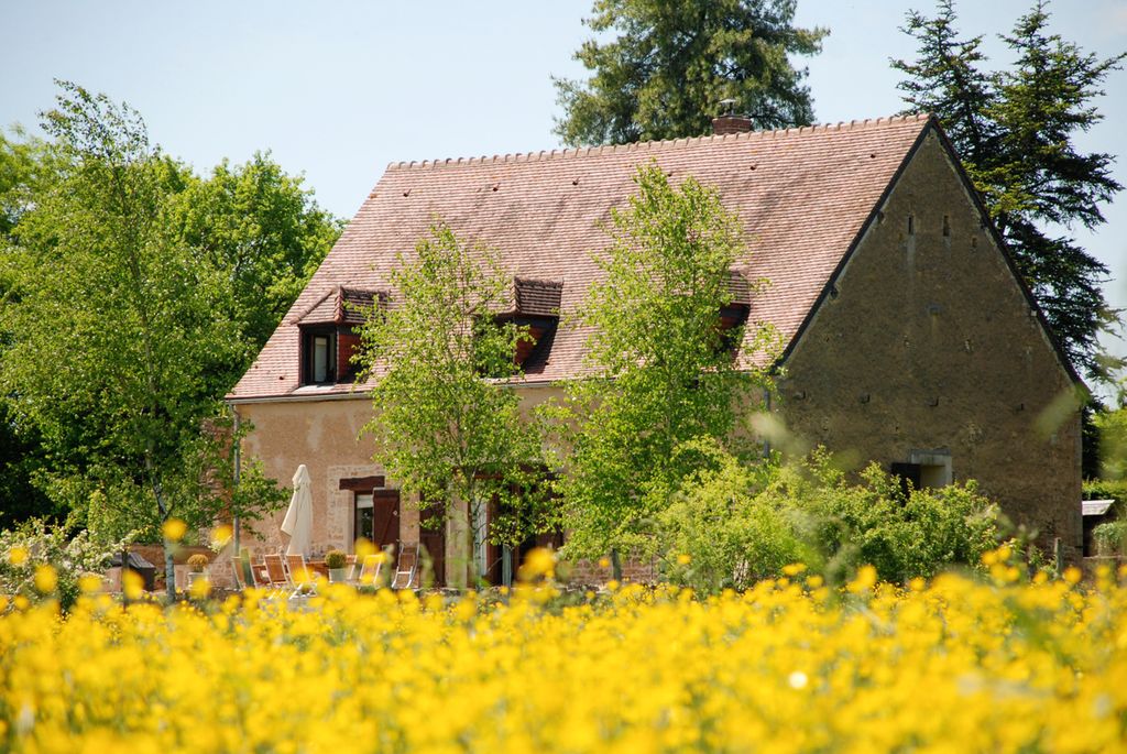 Maison Bourguignonne Burgundy Olivers Travels1