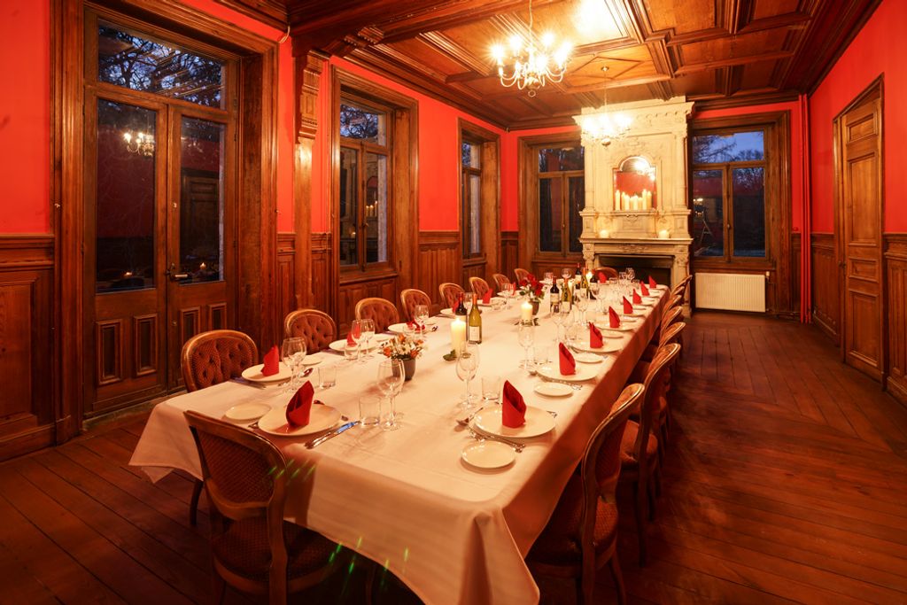 Chateau Belle Vie PIcardy Olivers Travels 12