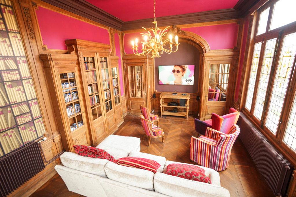 Chateau Belle Vie PIcardy Olivers Travels 8