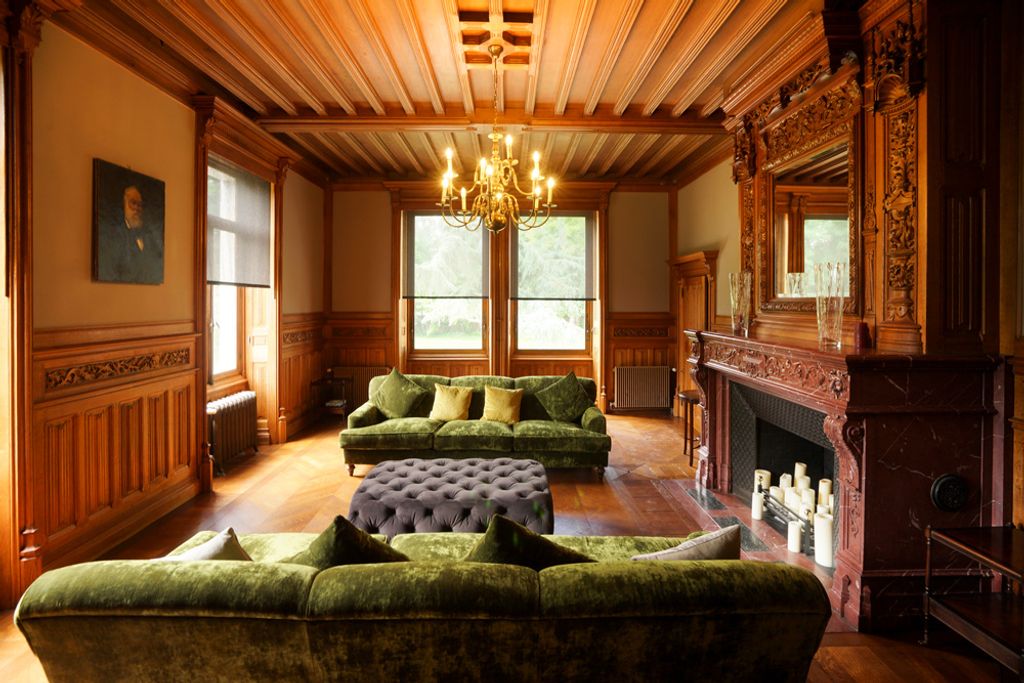 Chateau Belle Vie PIcardy Olivers Travels 5