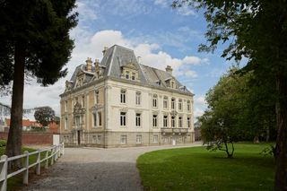 Chateau Belle Vie PIcardy Olivers Travels 0