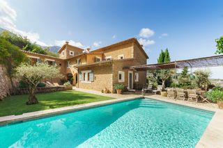 Ca Na Vincent Mallorca Olivers Travels 1