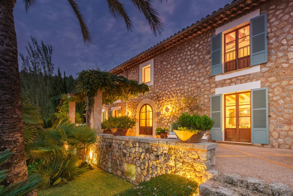 Ca Na Vincent Mallorca Olivers Travels 33