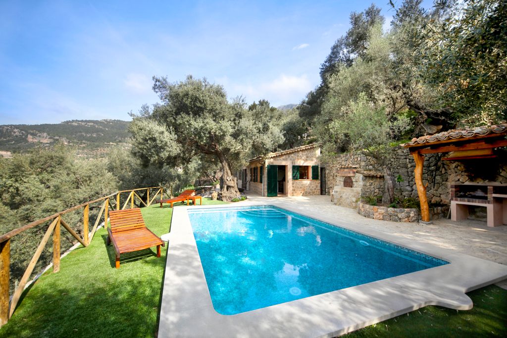 Can Oriol Mallorca Olivers Travels 1