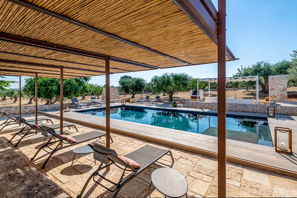 Trulli Carmina Puglia Olivers Travels 02