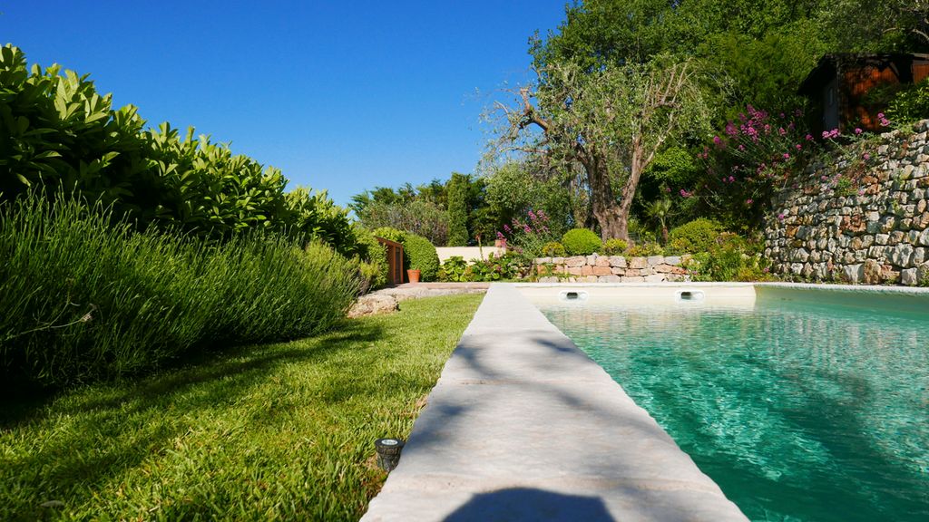 Villa Lunetta French Riviera Olivers Travel2
