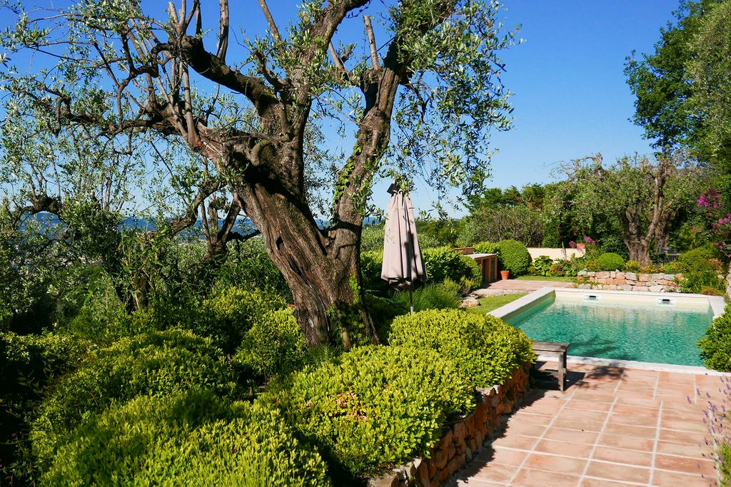 Villa Lunetta French Riviera Olivers Travels 2