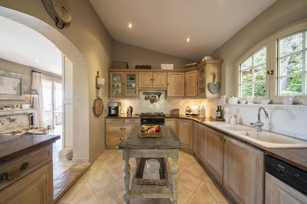 Villa Lunetta French Riviera Olivers Travels 4