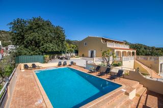 Villa Campina Estoi Olivers Travels 1