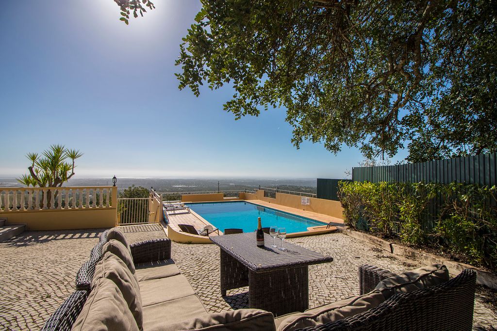 Villa Campina Estoi Olivers Travels 2