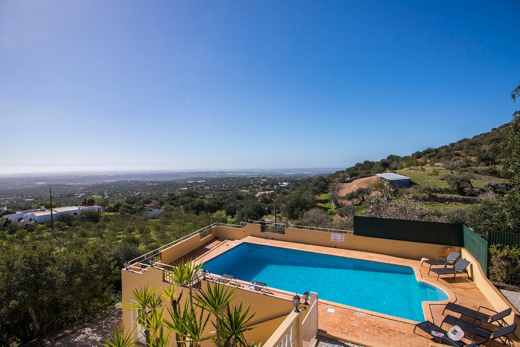 Villa Campina Estoi Olivers Travels 5