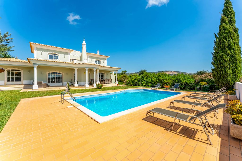 Villa Corcovado Algarve Portugal OliversTravels 3
