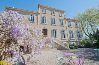 Manoir Belle Epoque Languedoc France Olivers Travel 1 1
