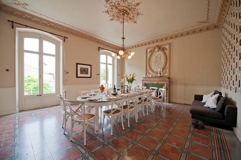 Manoir Belle Epoque Languedoc France Olivers Travel 1 4