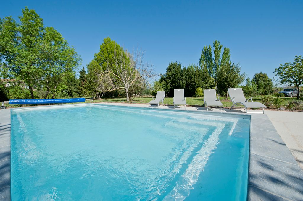 Manoir Belle Epoque Languedoc France Olivers Travel 1 5