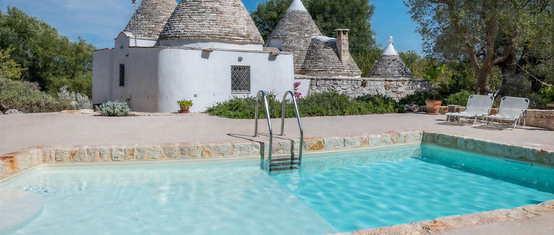 001 trulli le mandorle southern italy olivers travels desktop center