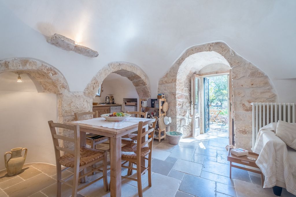 Trulli le Mandorle Puglia OliverrsTravels 2.1