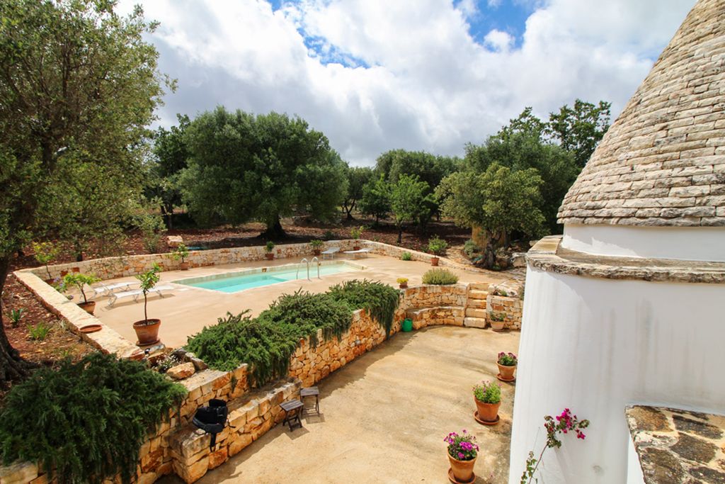 Trulli le Mandorle Puglia OliverrsTravels 3