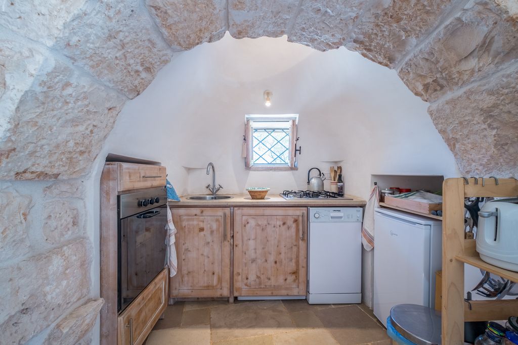 Trulli le Mandorle Puglia OliverrsTravels 2.2