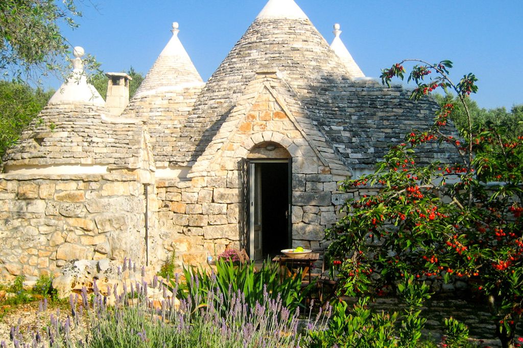 Trulli le Mandorle Puglia OliverrsTravels 4