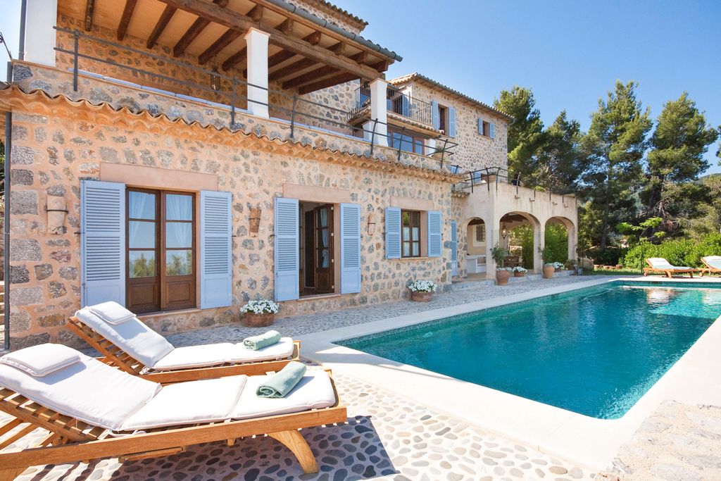 Can Estel Mallorca Olivers Travels 1