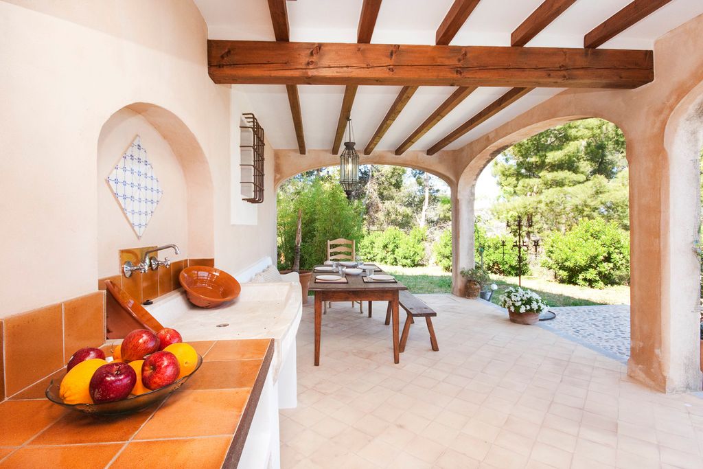 Can Estel Mallorca Olivers Travels 2
