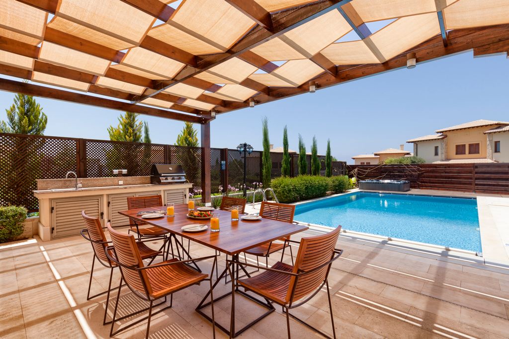 Villa Elodie Aphrodite Hills Olivers Travel2