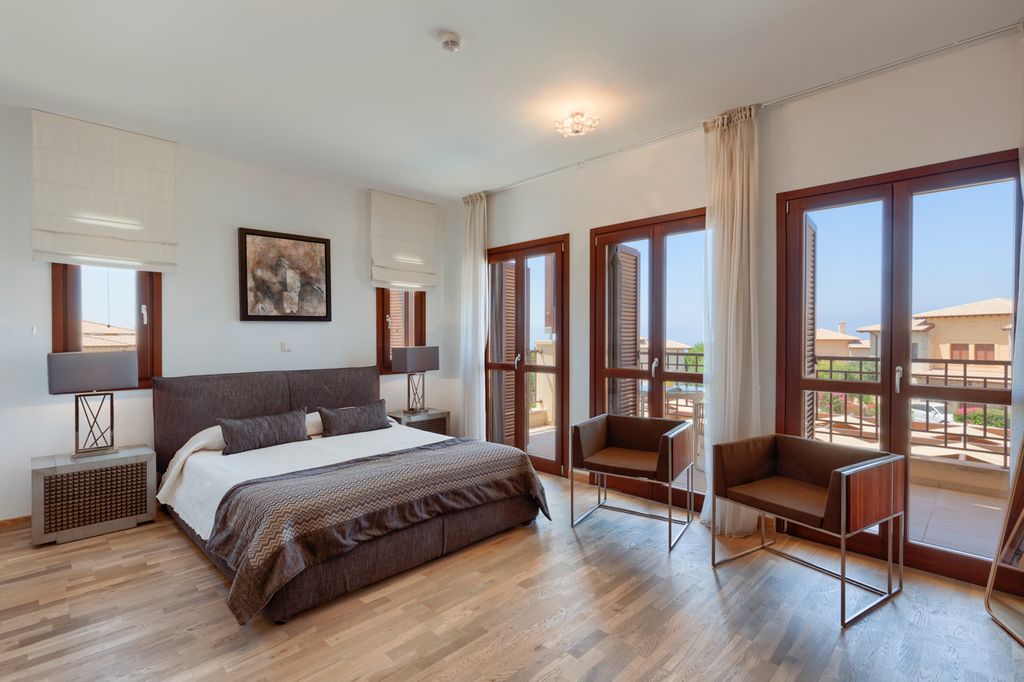 Villa Elodie Aphrodite Hills Olivers Travel4