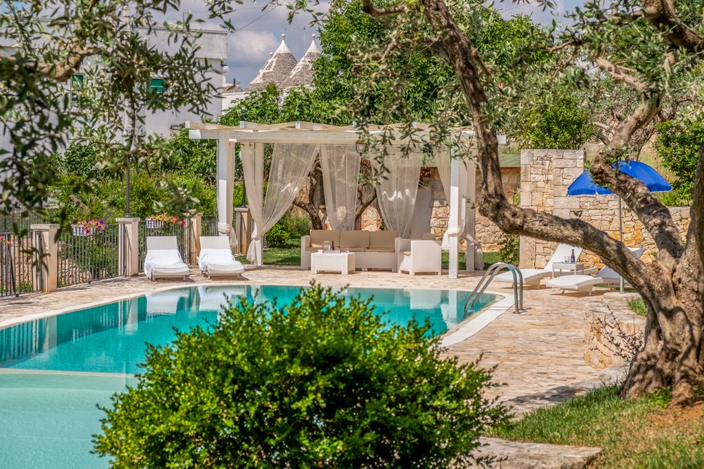 Tenuta Montanaro Puglia Olivers Travels 02