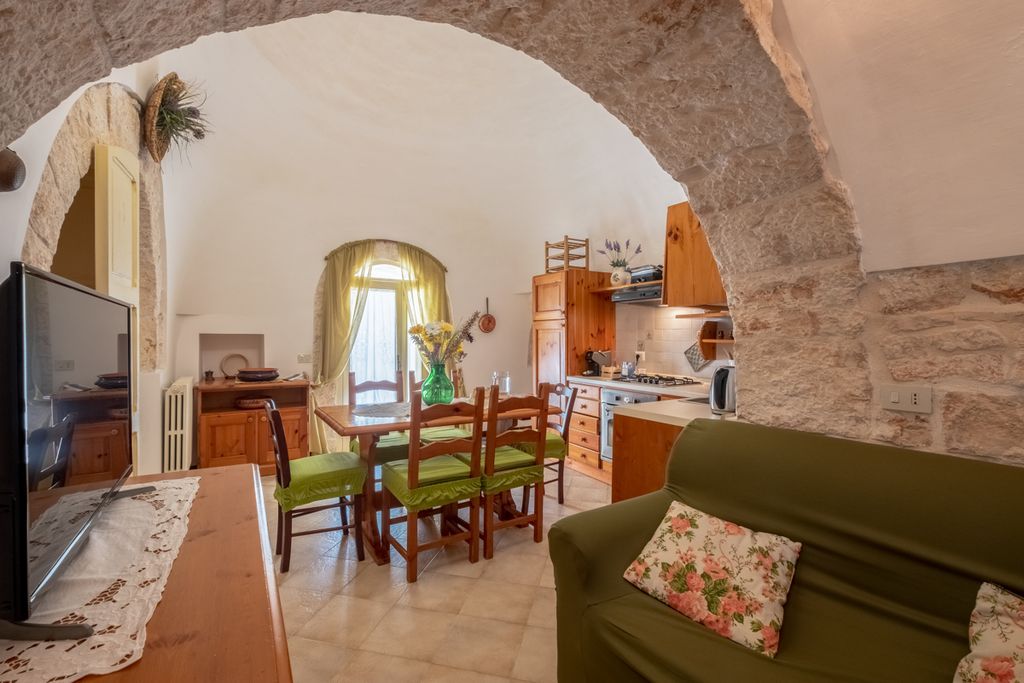Tenuta Montanaro Puglia Olivers Travels 05