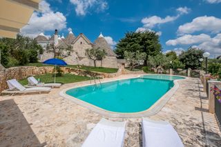 Tenuta Montanaro Puglia Olivers Travels 01