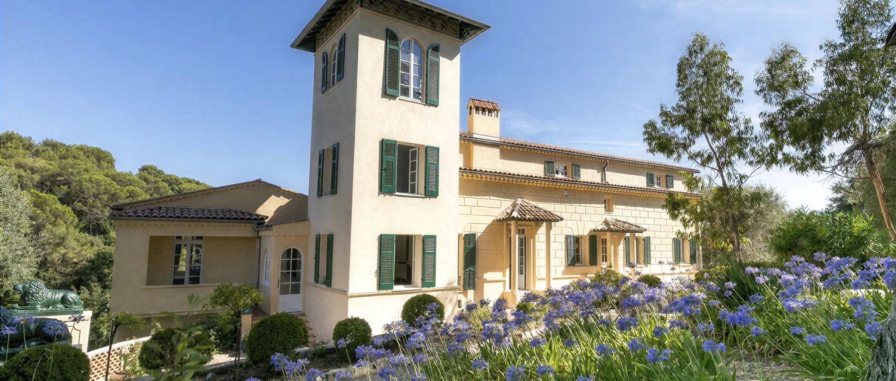 001 villa saint veran south of france olivers travels desktop center