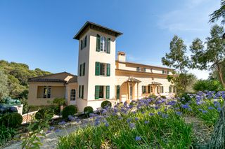 Villa Saint Veran Nice Olivers Travels1