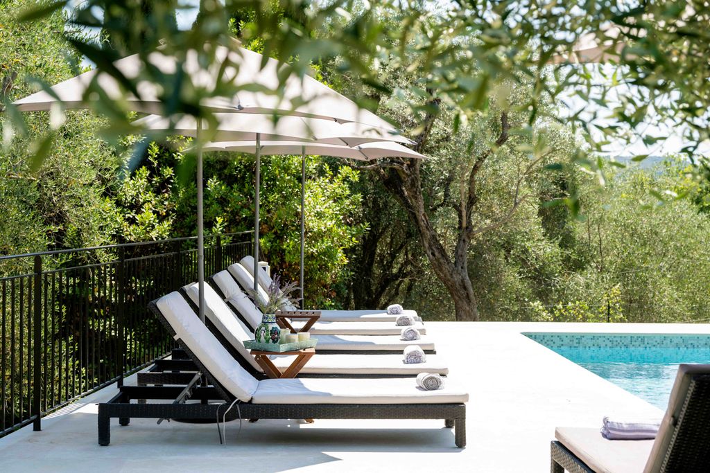 Villa Saint Veran Nice Olivers Travels2