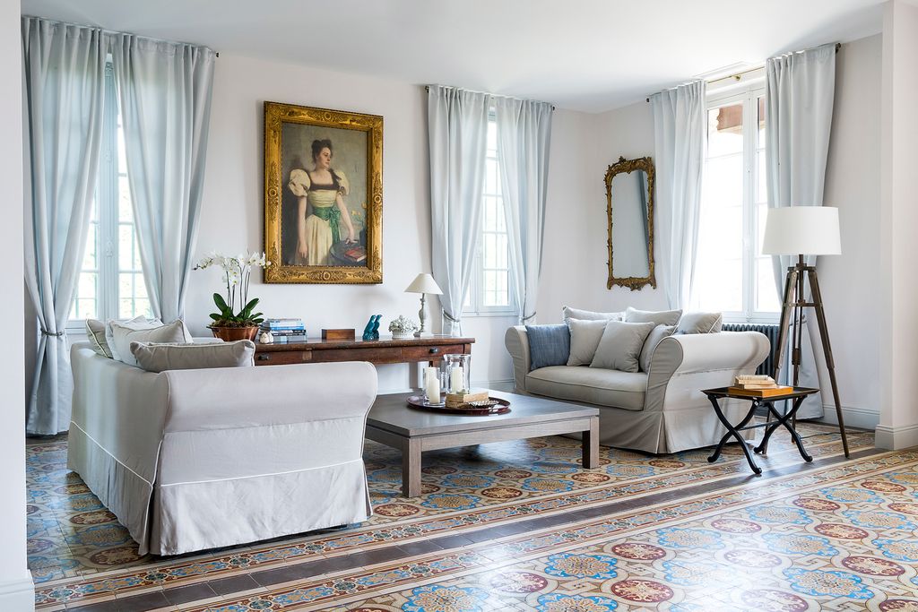 Villa Saint Veran Nice Olivers Travels4