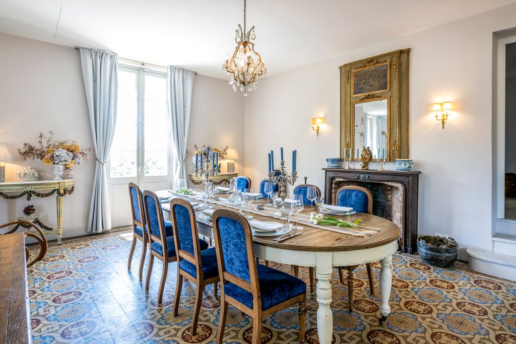 Villa Saint Veran Nice Olivers Travels3