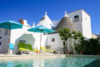 Trullo le Carroze Puglia Olivers Travels 1.1