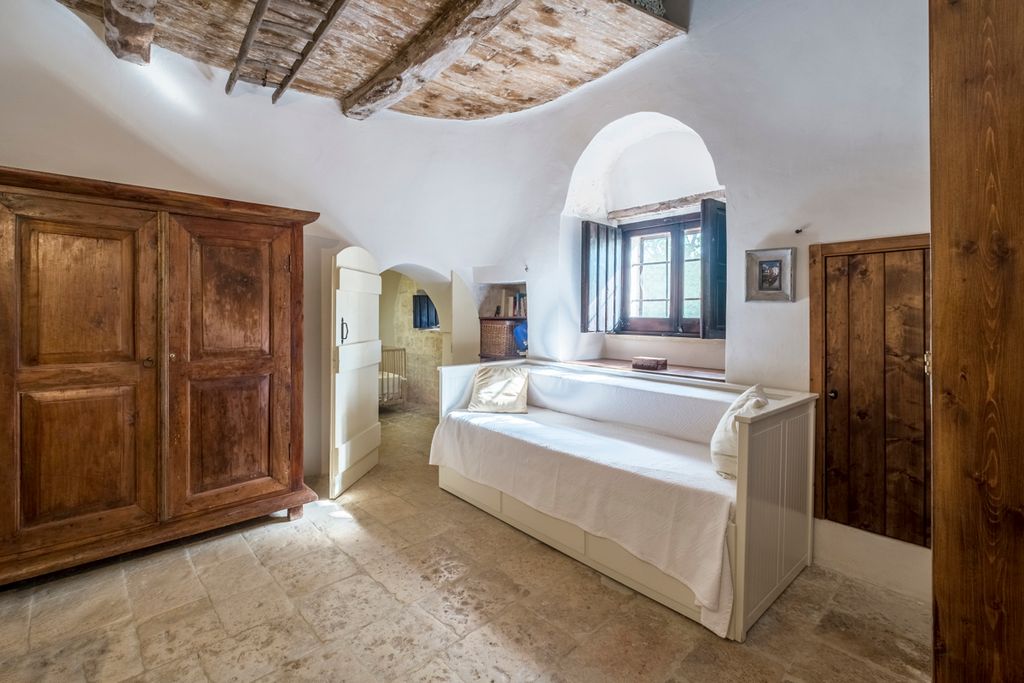 Trullo le Carroze Puglia Olivers Travels 4