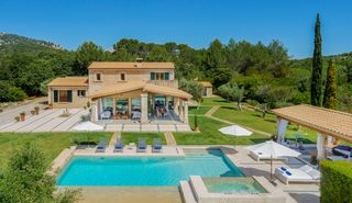 Villa Alvera Mallorca Olivers Travels 01