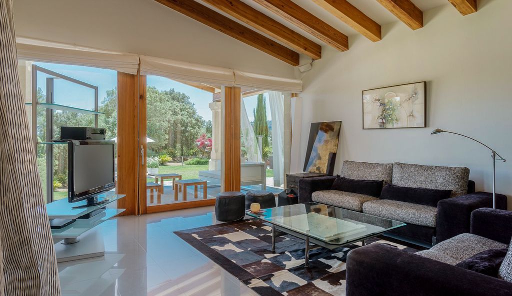 Villa Alvera Mallorca Olivers Travels 03