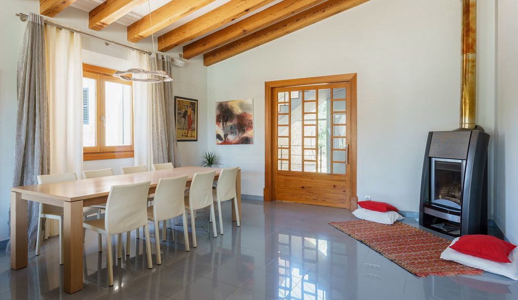 Villa Alvera Mallorca Olivers Travels 04
