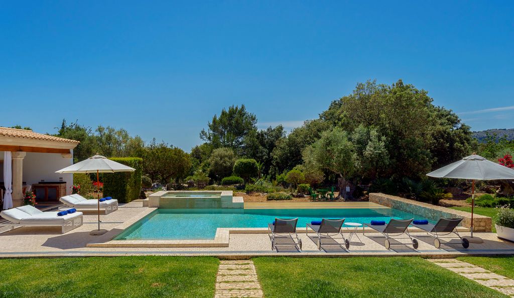Villa Alvera Mallorca Olivers Travels 02