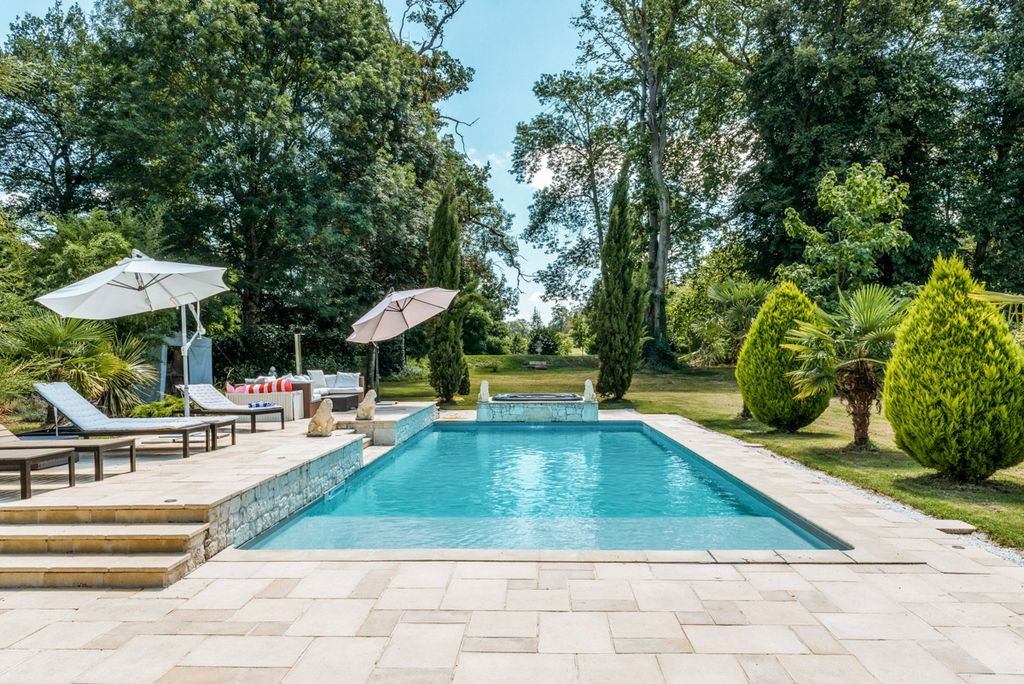 Chateau de la Porte Loire Valley Olivers Travels 2
