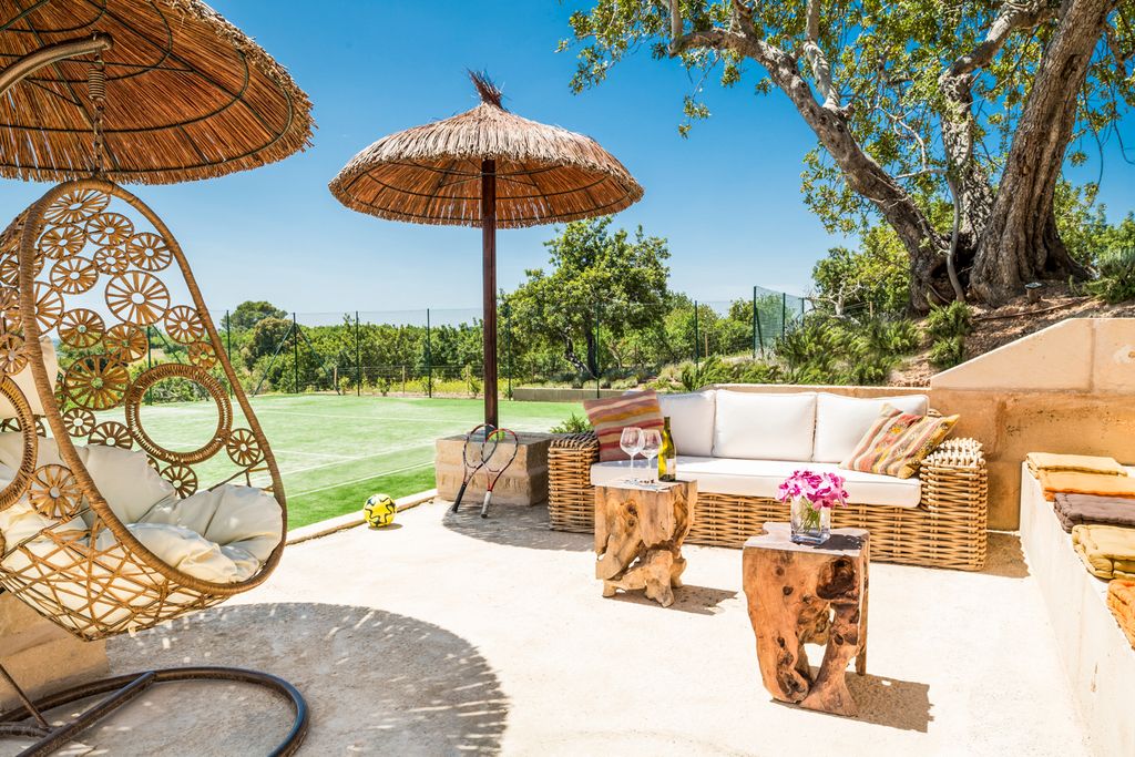 Villa Nelia Mallorca Olivers Travels2