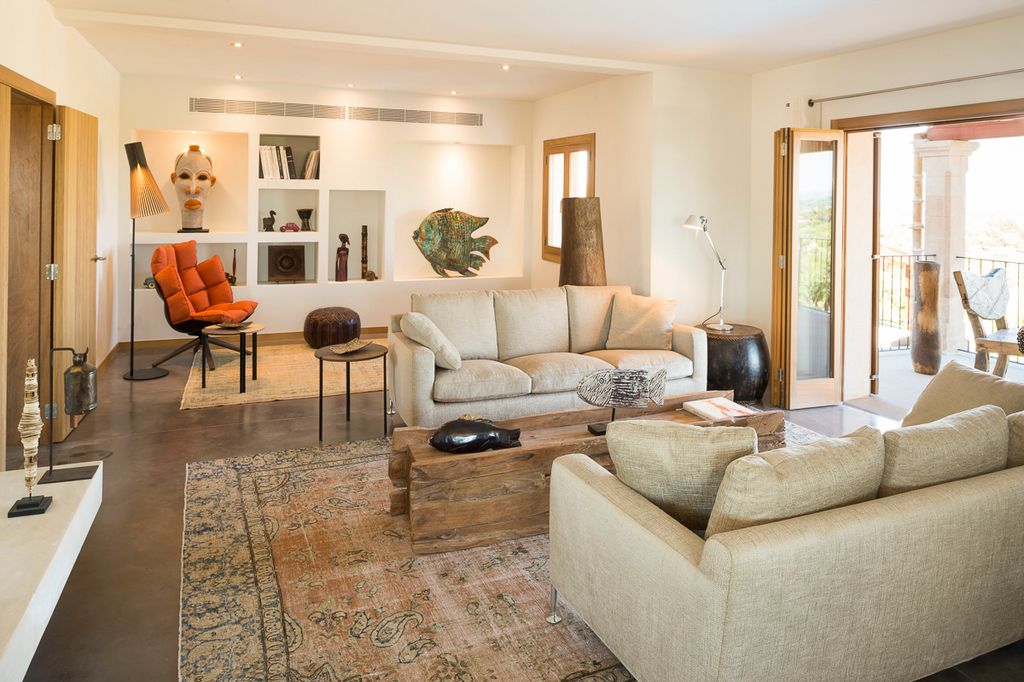 Villa Nelia Mallorca Olivers Travels3