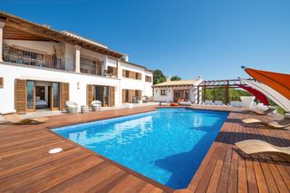 Villa Nelia Mallorca Olivers Travels1