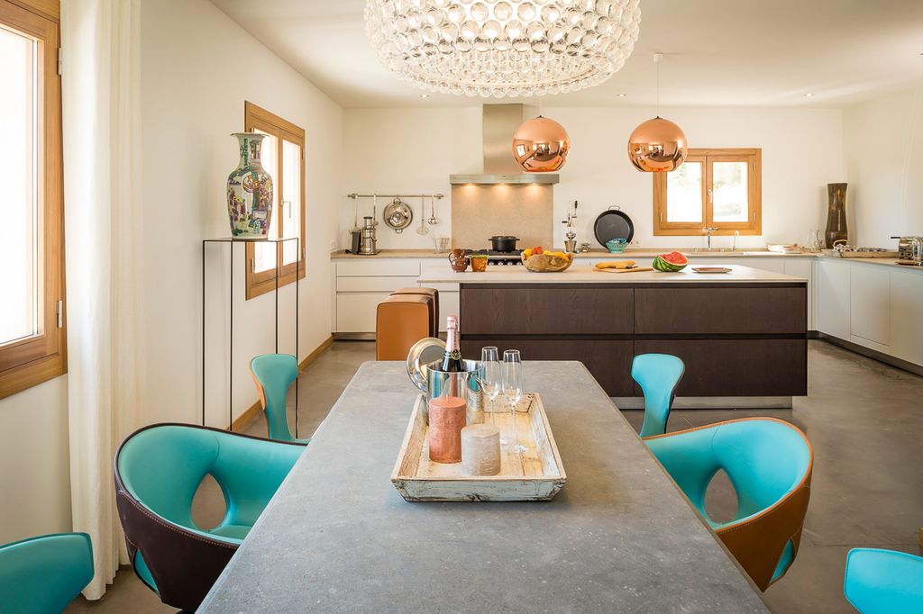 Villa Nelia Mallorca Olivers Travels5
