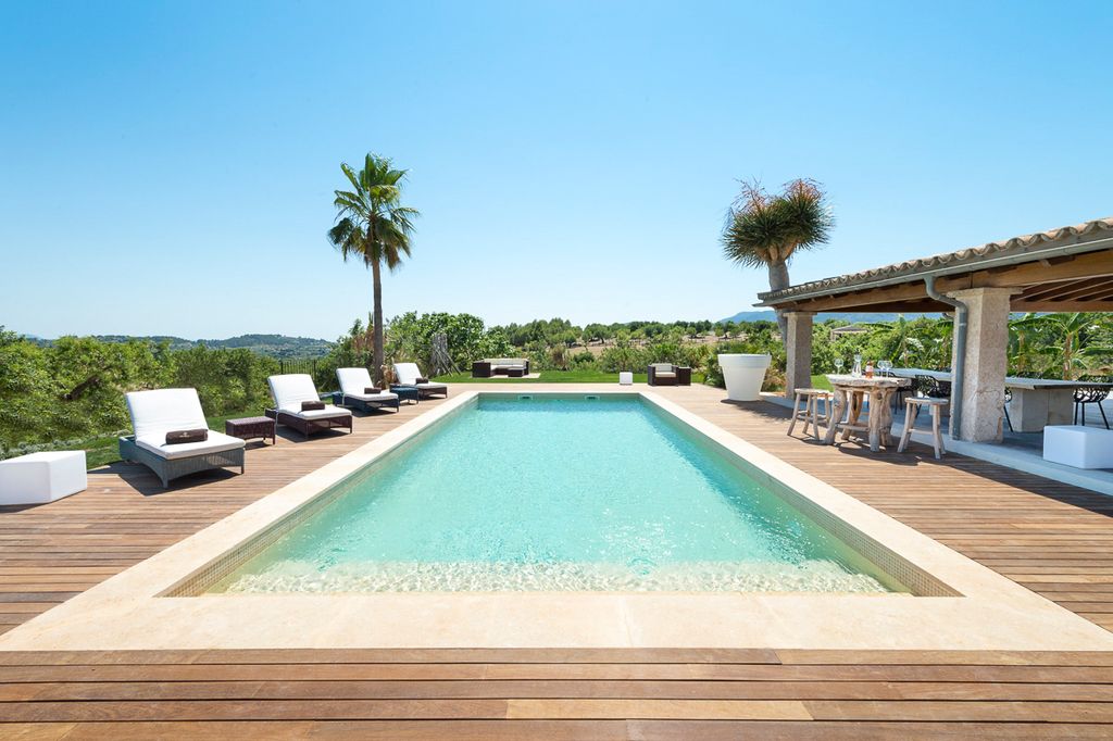 Villa Palmira Mallorca Olivers Travels 4